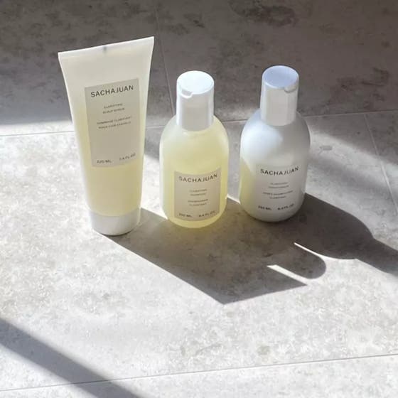 Treatment Clarifying Scalp Scrub