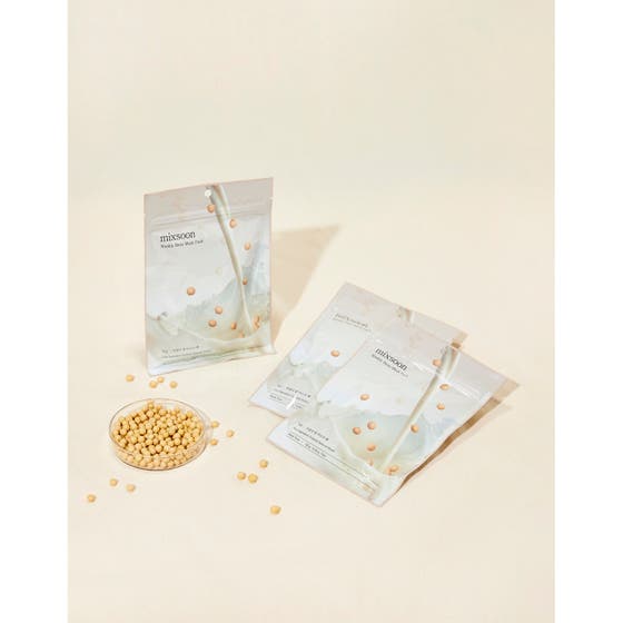 Weekly Bean Mask Pack