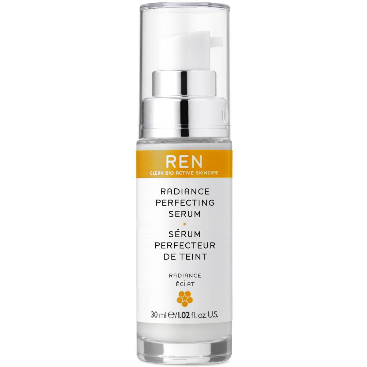 Radiance Perfecting Serum, 30 ml REN Ansiktsserum