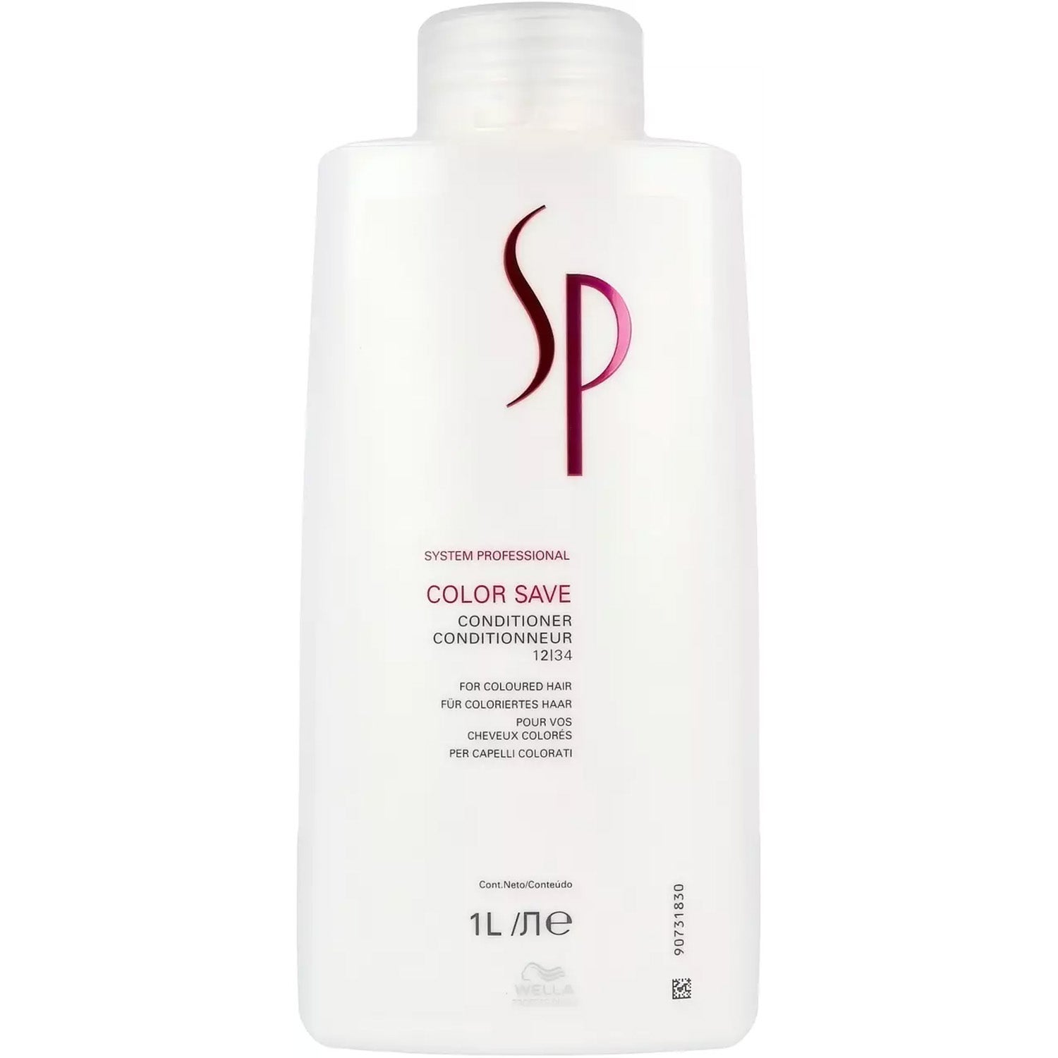 Wella Professionals System Professional SP Color Save Conditioner - 1000 ml