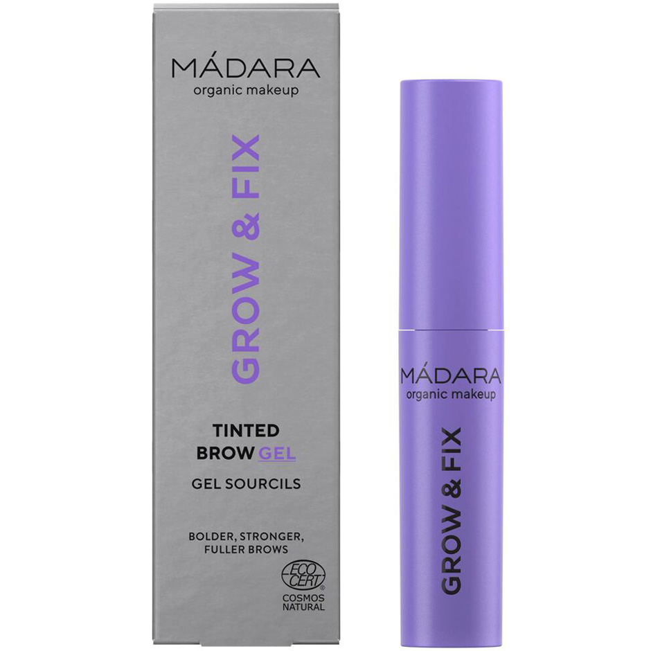 Grow & Fix Tinted Brow Gel