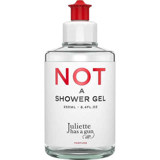 Not A Shower Gel