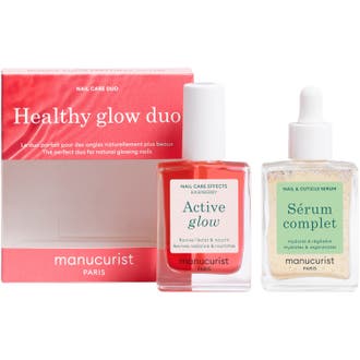 Healthy Glow Duo - Active Glow + Complete Serum