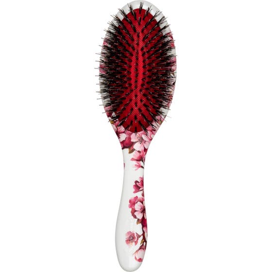 Deluxe D81M Medium Style & Shine Brush Cherry Blossom