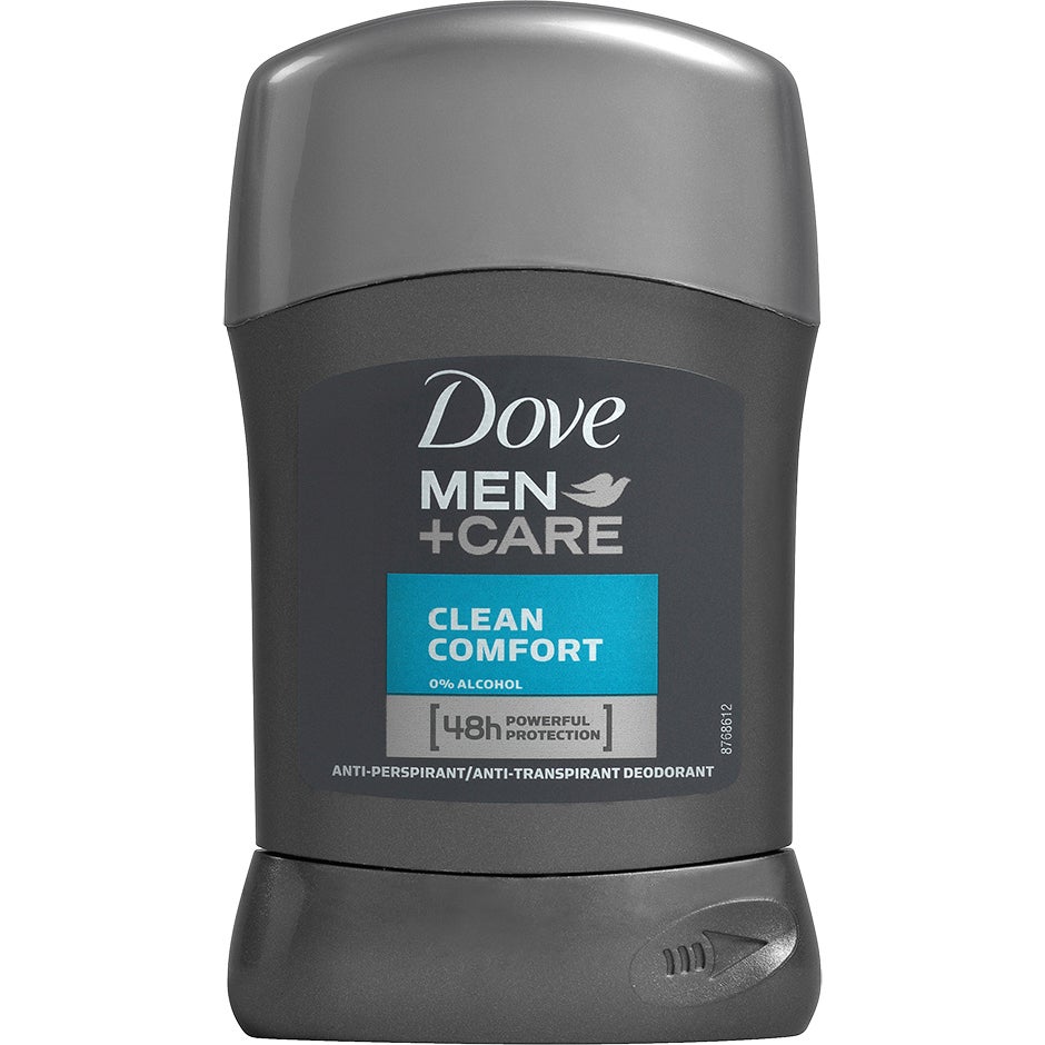 Dove Clean Comfort Deostick
