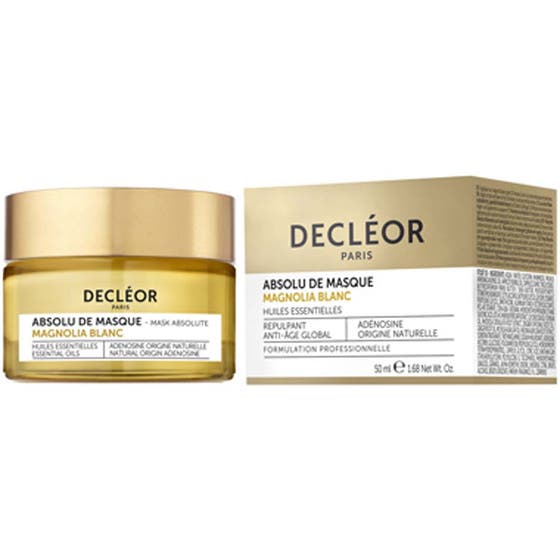 White Magnolia Mask Absolute