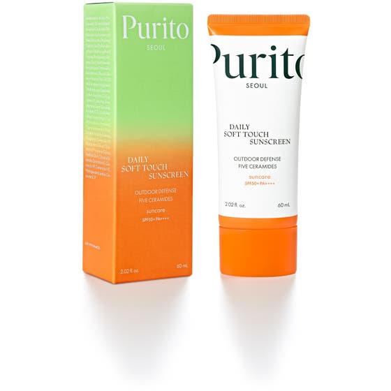 Daily Soft Touch Sunscreen