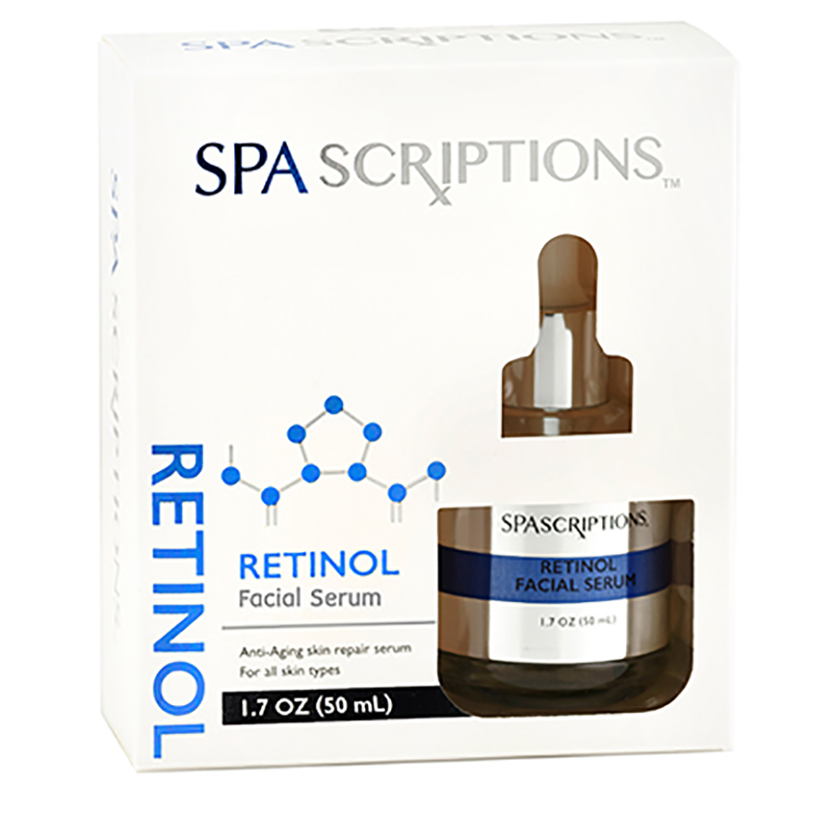 Retinol Facial Serum, 50 ml Spascriptions Ansiktsserum