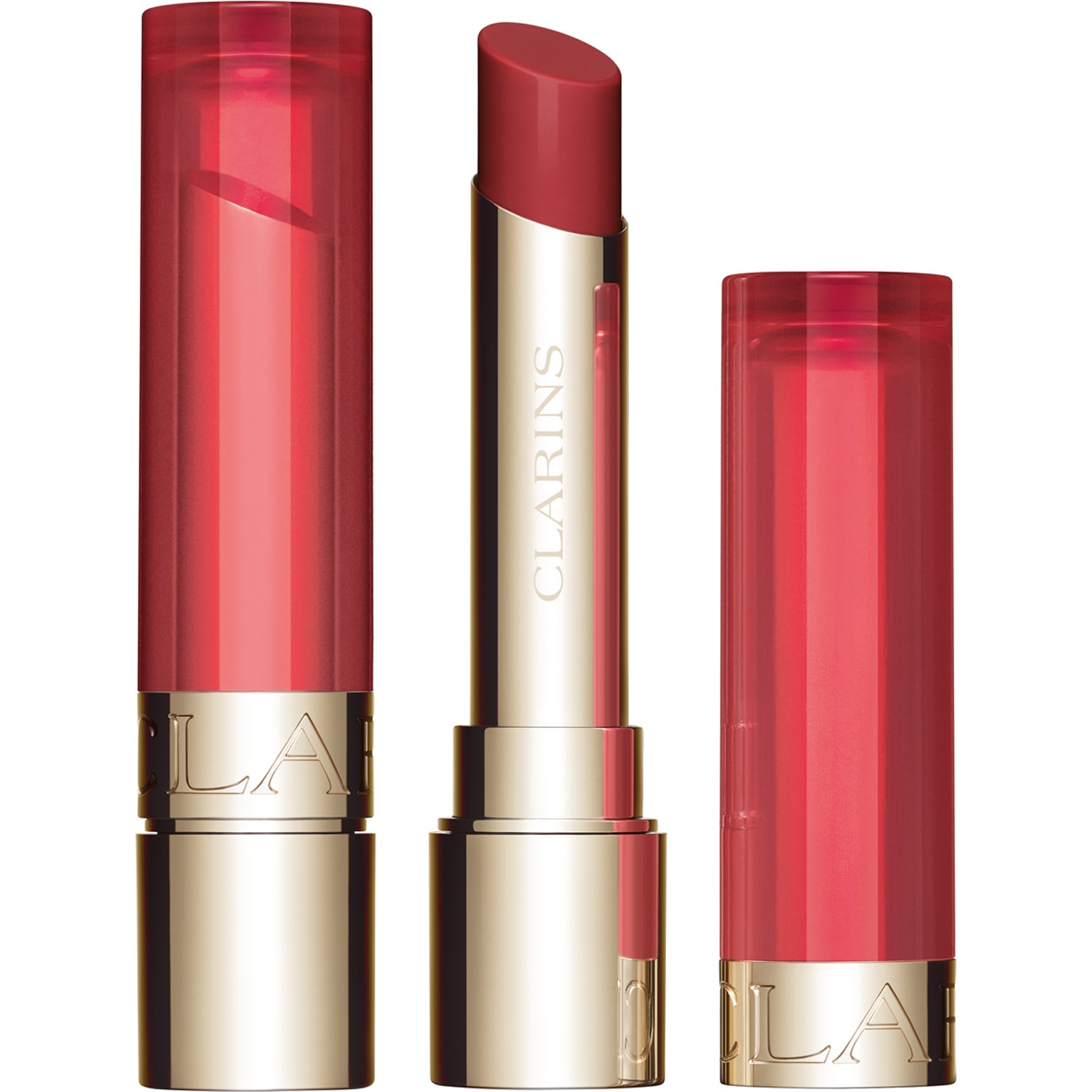 Clarins Lip Comfort Oil Balm 05 Red 3 g