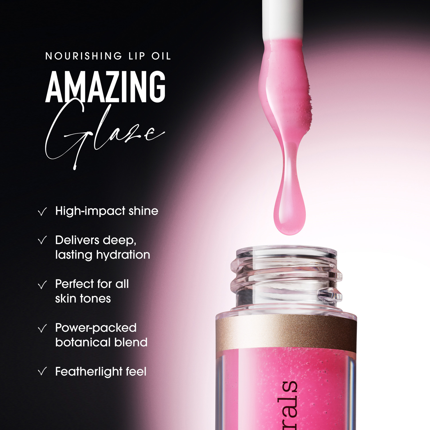 Tinted Lip Oil