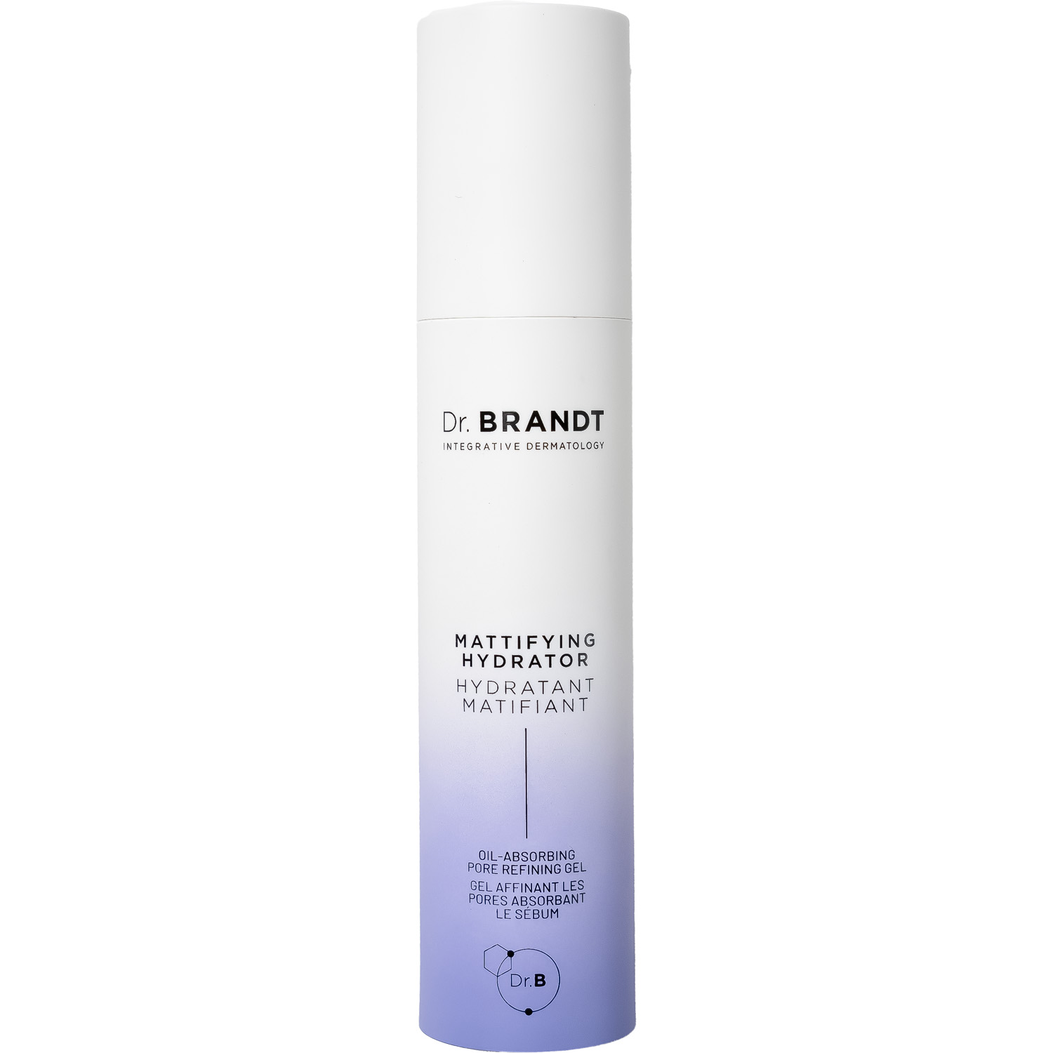 Dr Brandt Pores No More Mattifying Hydrator Gel 50 ml