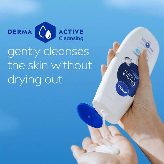 Derma Control Defend Shower