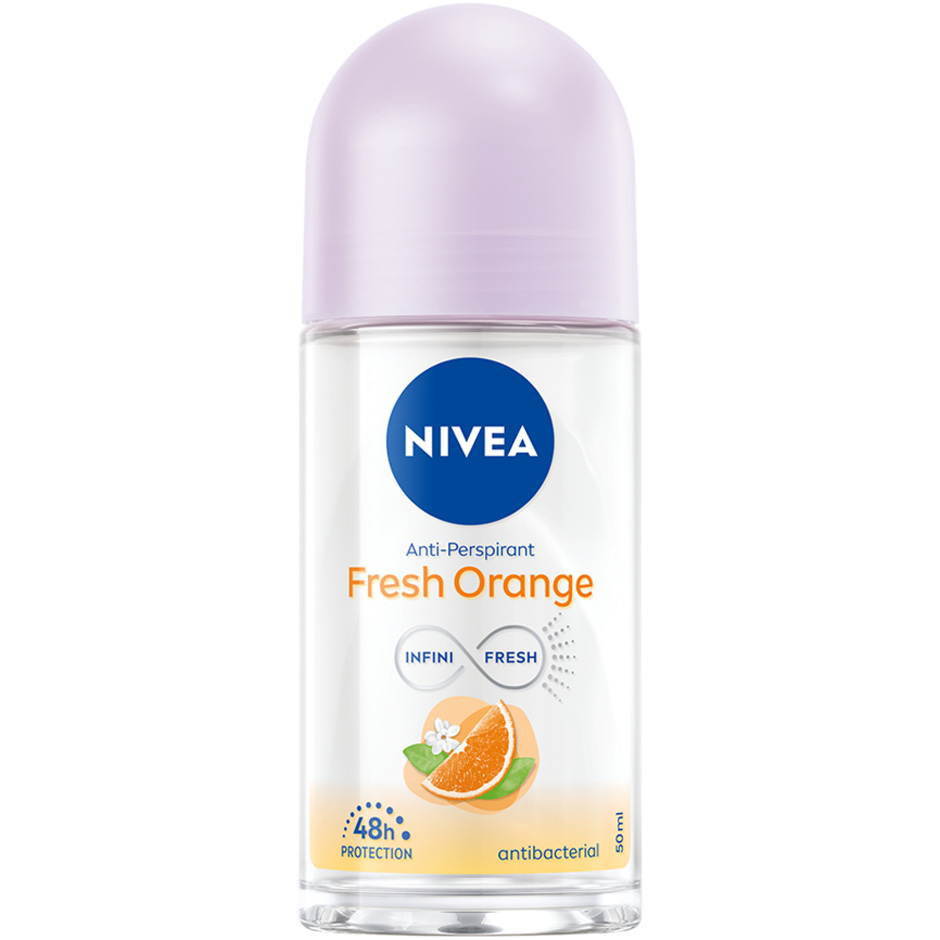 Fresh Orange Roll on, 50 ml Nivea Damdeodorant