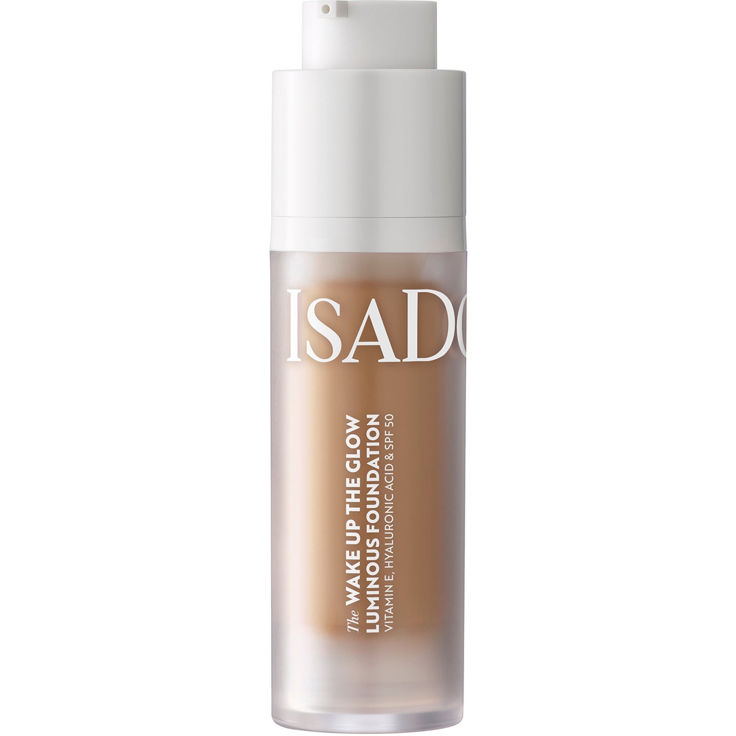 IsaDora The Wake Up the Glow Luminous Foundation 5N Neutral - 30 ml