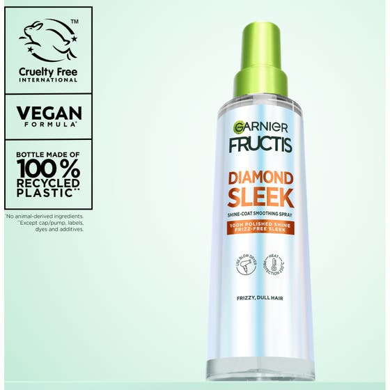 Fructis Keratin Sleek Diamond Sleek