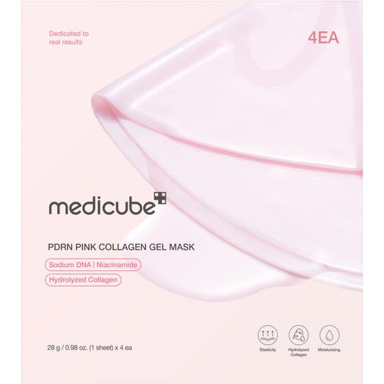 PDRN Pink Collagen Gel Mask