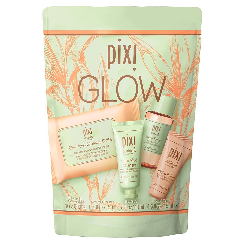 Glow Beauty In A Bag, Pixi Set / Boxar