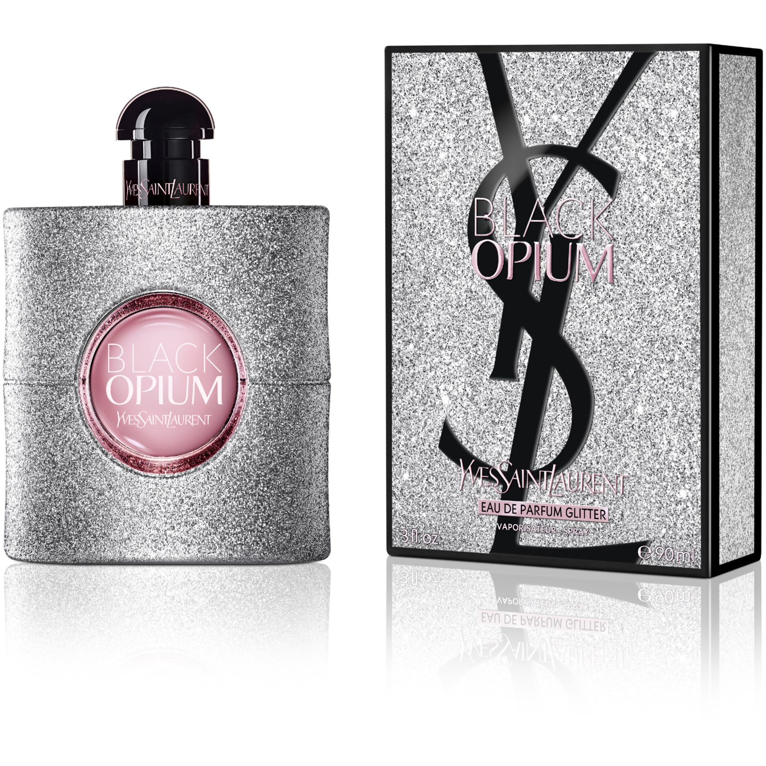 Black Opium Glitter