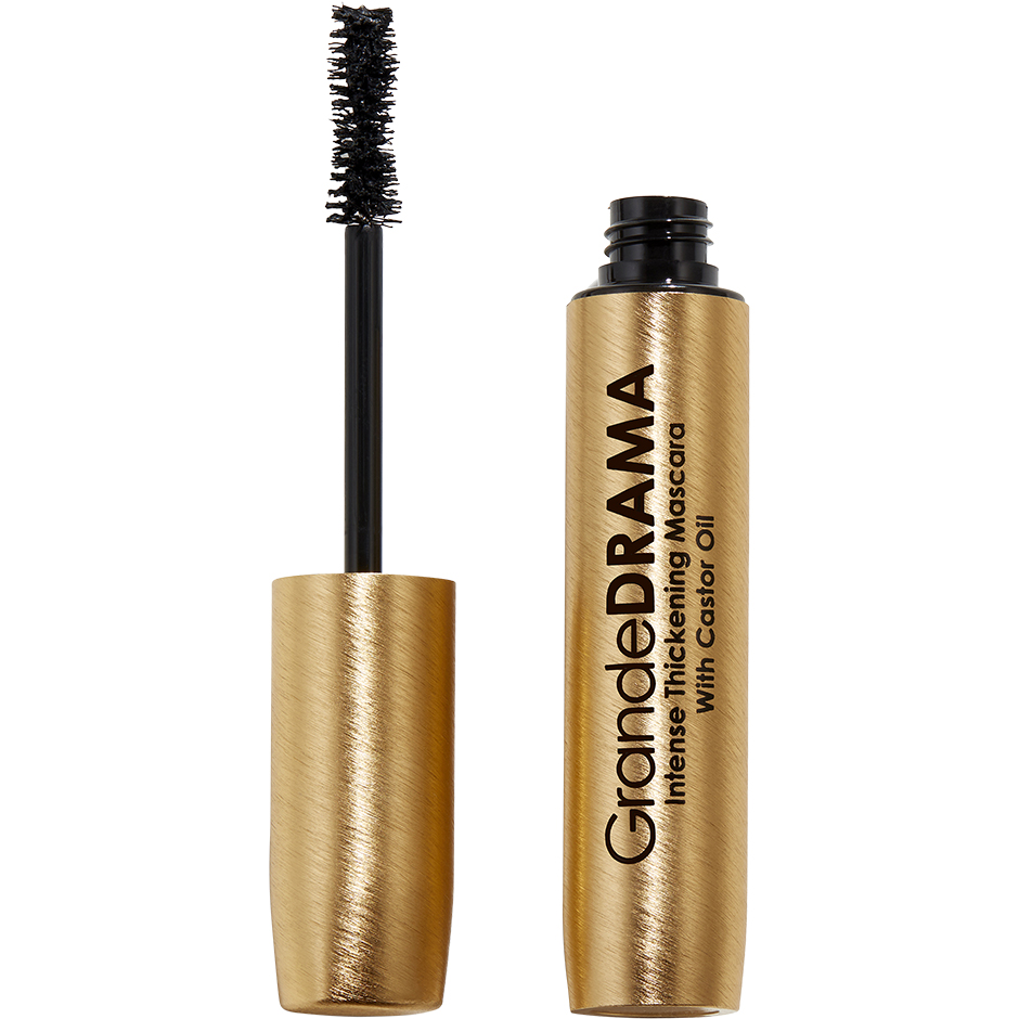 Grande Mascara Drama Intense Thickening Mascara With Castor , Grande Cosmetics Mascara