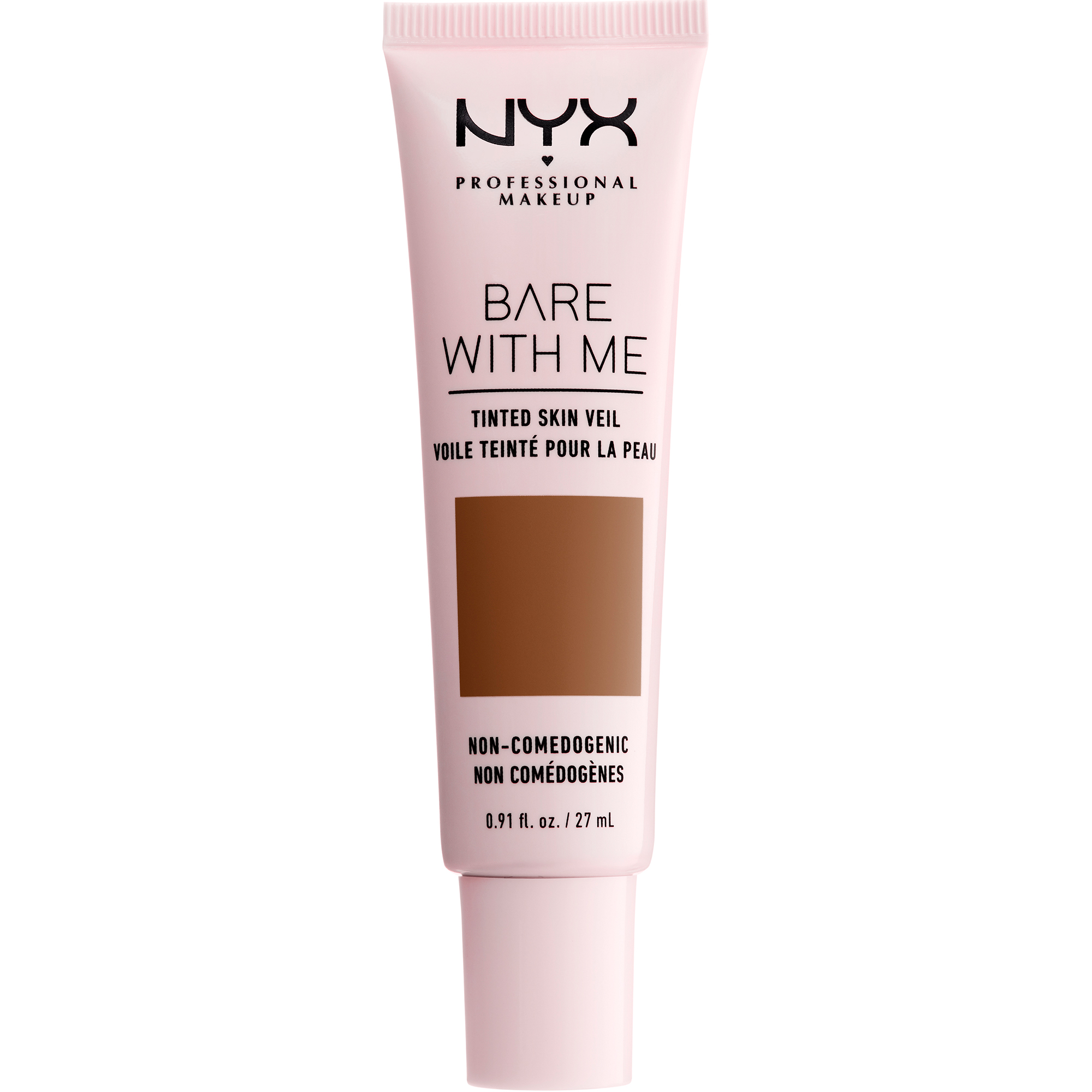 Bare With Me Tinted Skin Veil NYX Professional Makeup Foundation