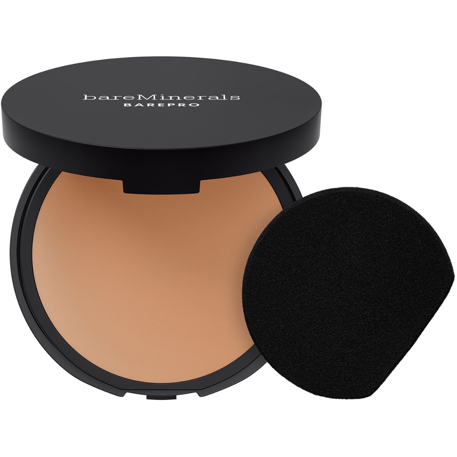 bareMinerals BarePRO 24H Skin-Perfecting Pressed Powder Medium 35 Neutral - 8 g