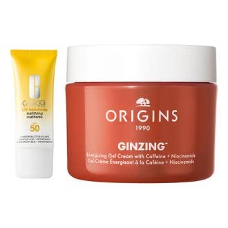 Mattifying Protection - Matterende Solskydd för Män med Oljig Hy som Behöver SPF