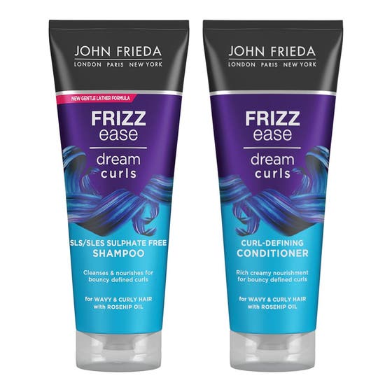 Dream Curls Hydration Duo