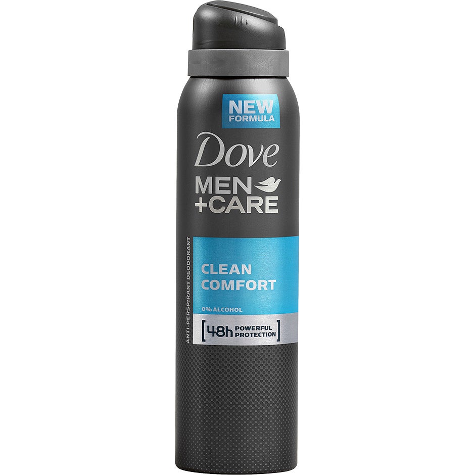 Dove Clean Comfort Deospray