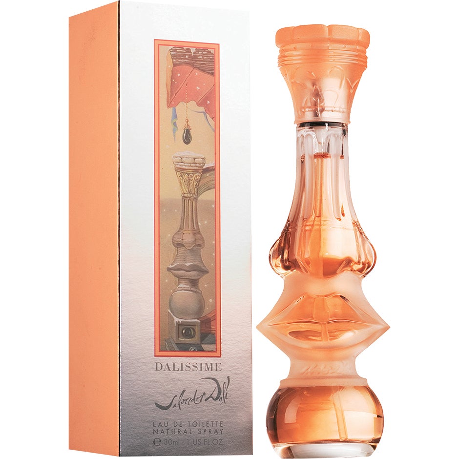 Salvador Dali Dalissime Eau de Toilette - 30 ml