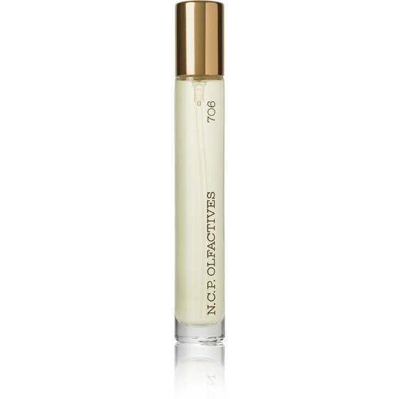 Facet 706, Saffron & Oud