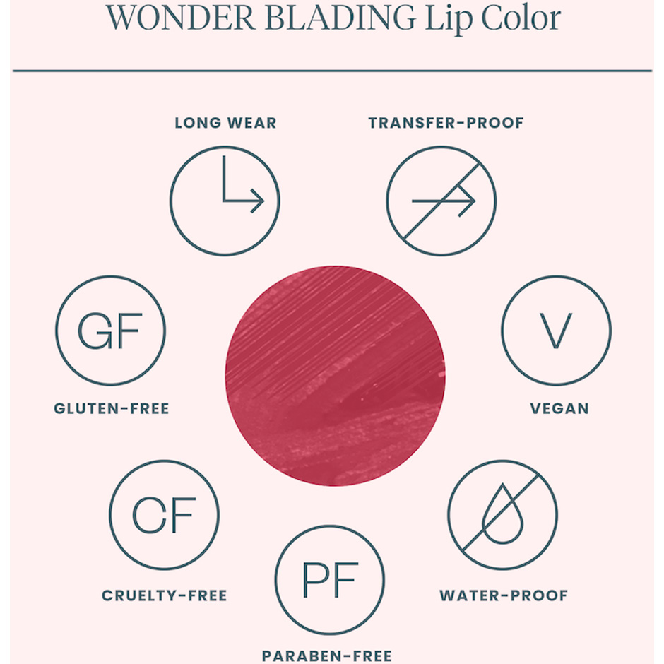 Wonder Blading Lip Stain Masque