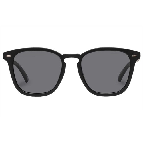 Le Specs Big Deal Sunglasses, POLARIZED