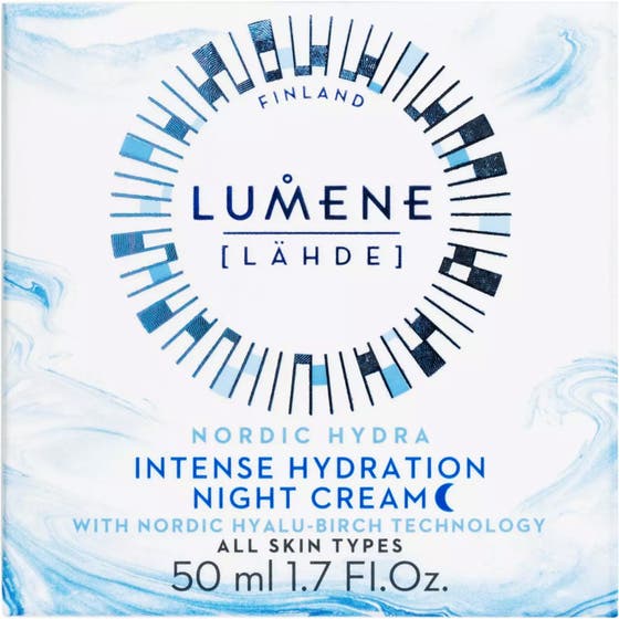 Intense Hydration Night Cream