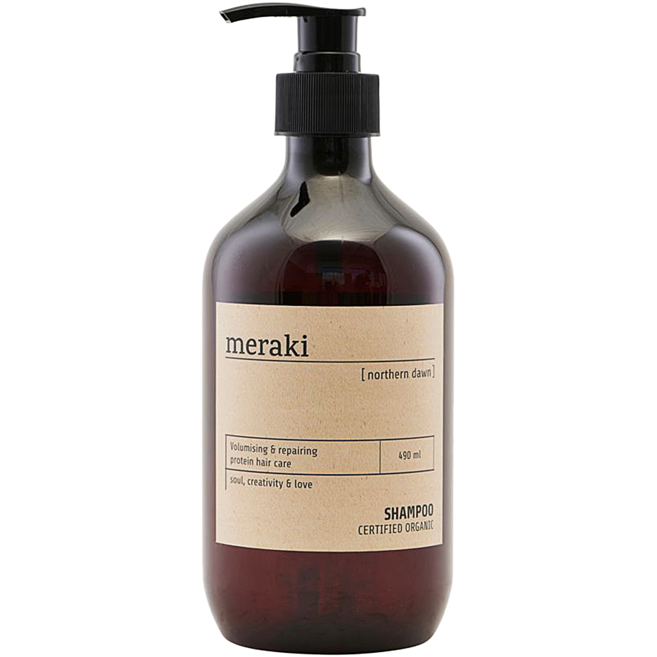 Northern Dawn Shampoo, 490 ml Meraki Schampo