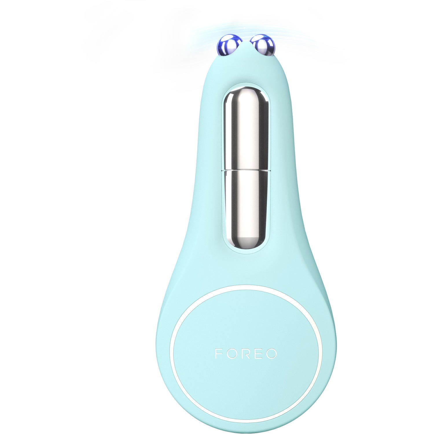 FOREO BEAR™ 2 eyes & lips Arctic Blue - pcs 1