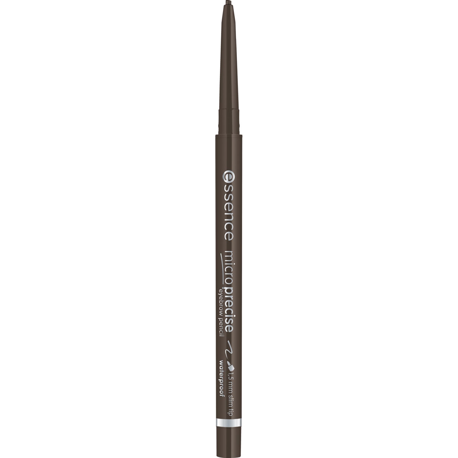 essence Micro Precise Eyebrow Pencil 03 dark brown - g 0.05