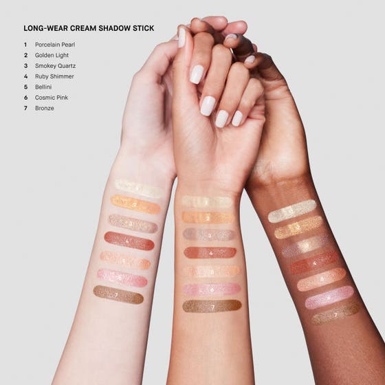 Long-Wear Cream Eyeshadow Stick