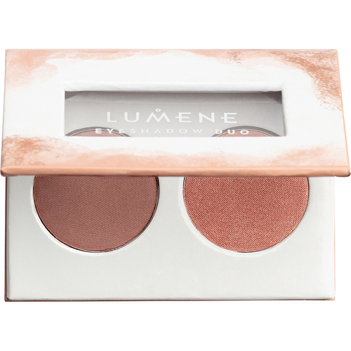 Lumene Bright Eyes Eyeshadow Duo