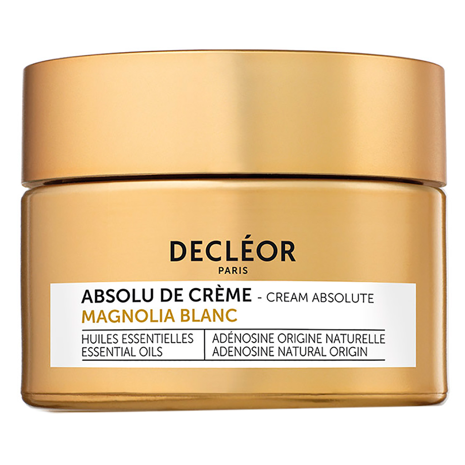 White Magnolia Cream Absolute, 50 ml Decléor Dagkräm