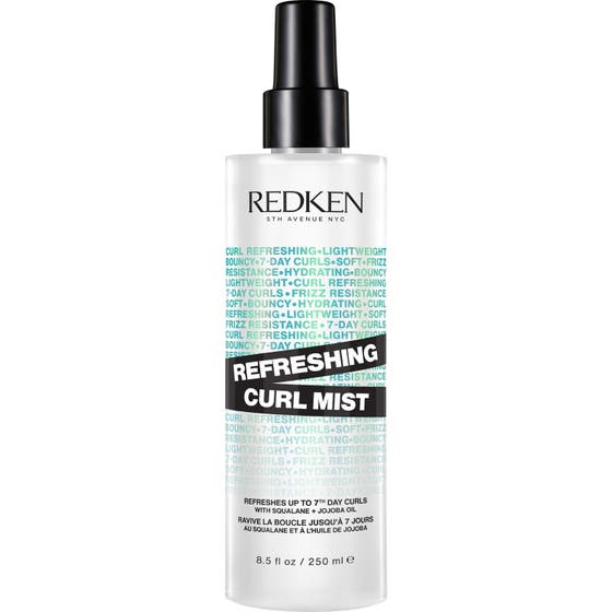 Refreshing Curl Mist