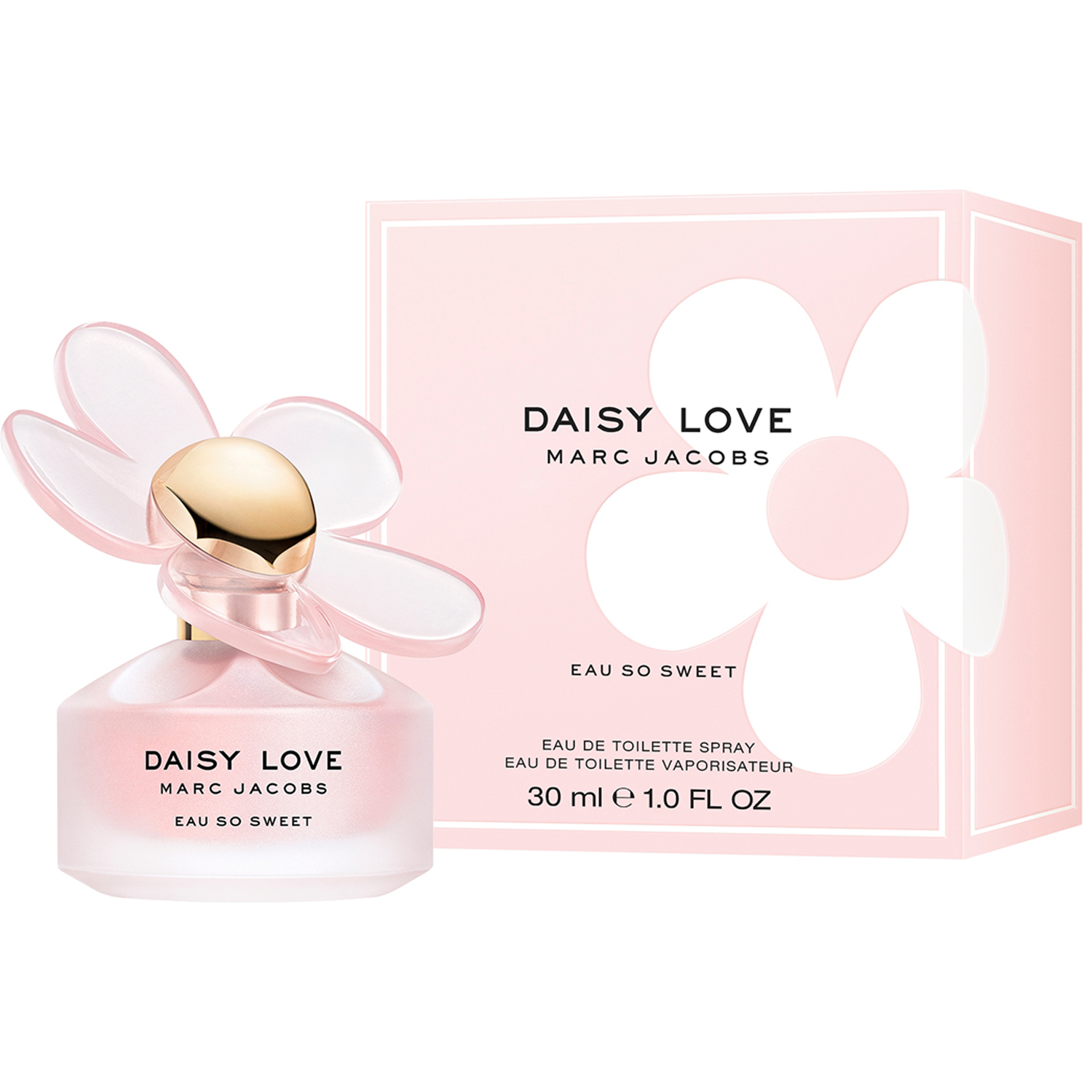 Daisy Love Eau So Sweet