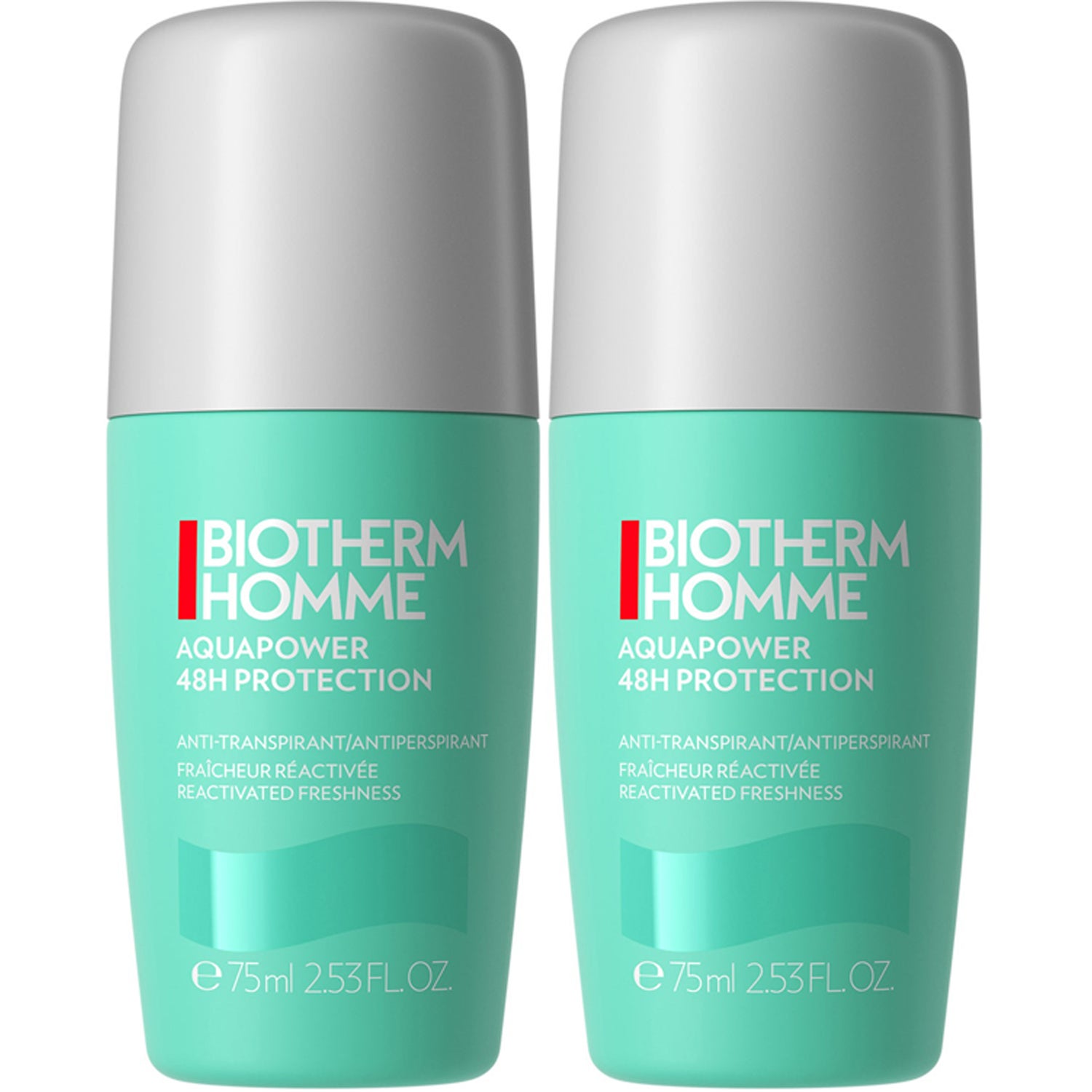 Biotherm Duo Roll-On Deodorant