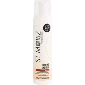Pro Tanning Mousse