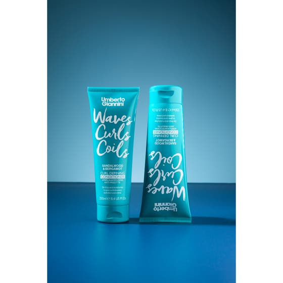Waves, Curls & Coils Conditioner