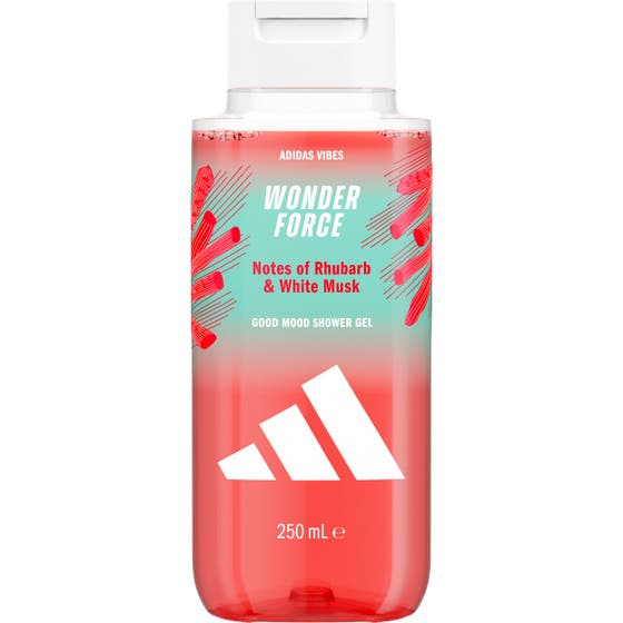 Vibes Wonder Force Shower Gel