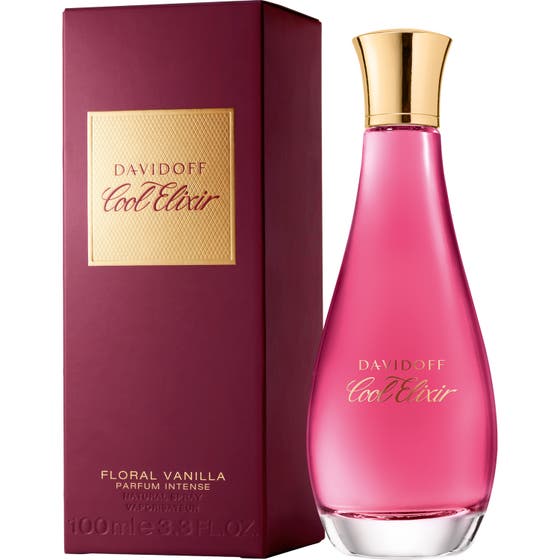 Cool Elixir for Women Floral Vanilla