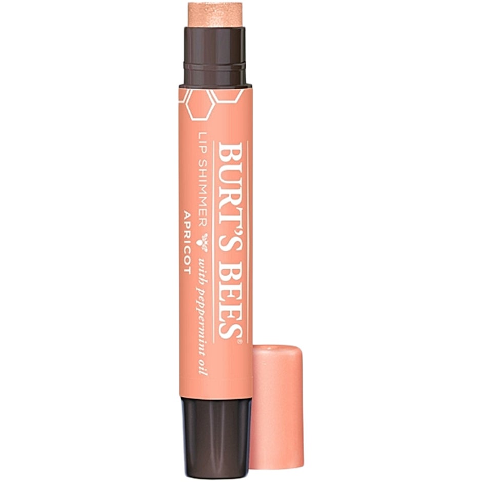 Burt's Bees Lip Shimmer Apricot 2,6 g