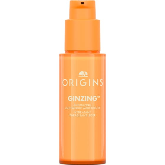 Ginzing Energizing Lightweight Moisturizer