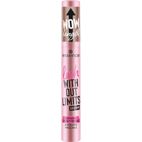 Lash Without Limits Extreme Lengthening & Volume Mascara