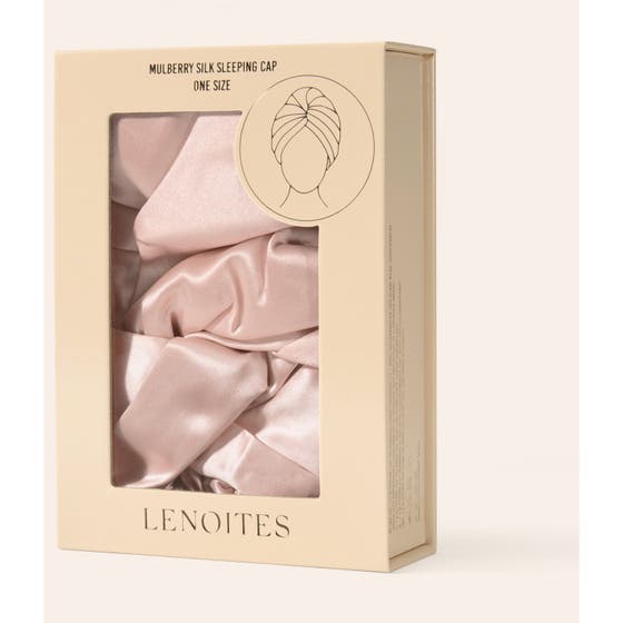 Mulberry Silk Sleeping Cap